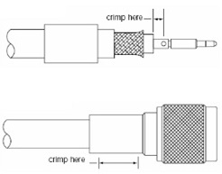 CRN-1601 Stripping Instructions